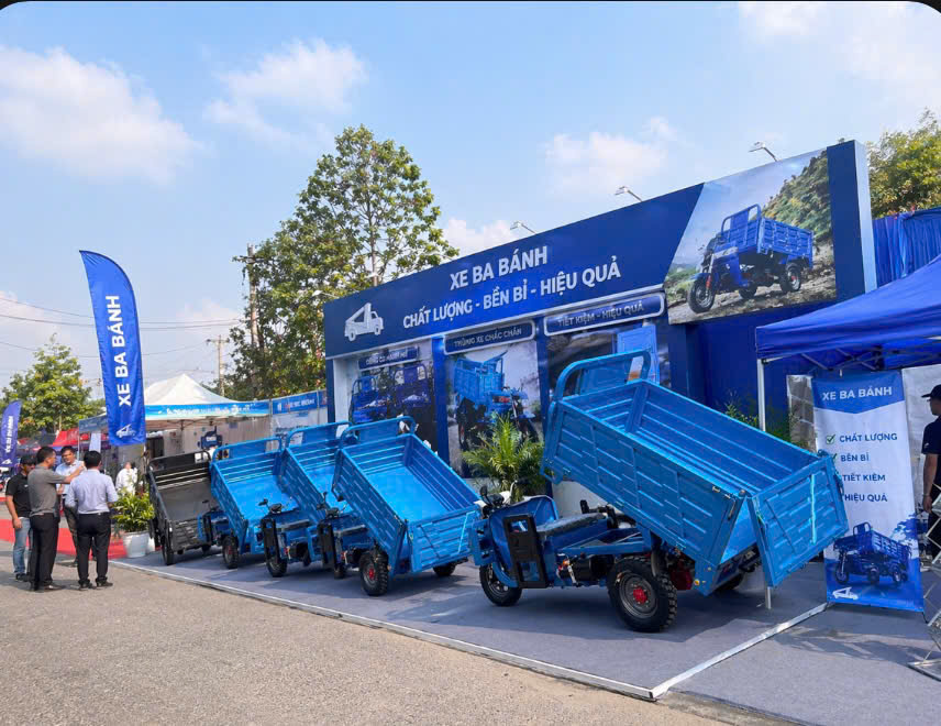 Cửa hàng Xe điện 3 bánh