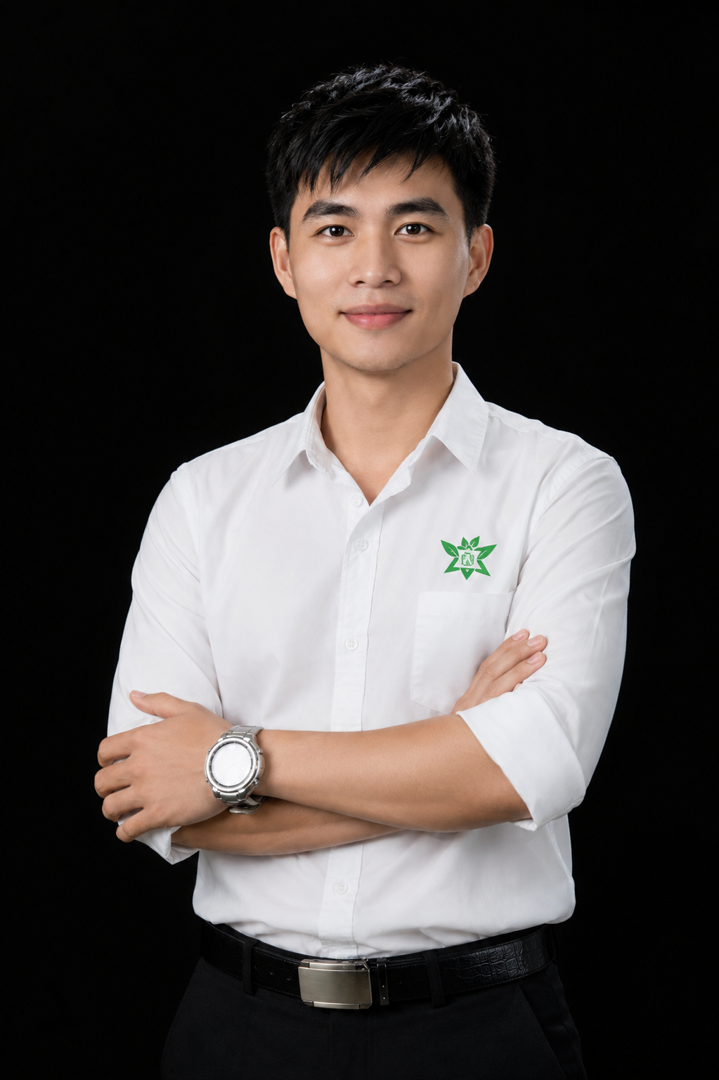 Doi ngu nhan su Xe Dien Moi Truong AZ 7