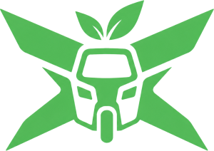 Logo Xe Điện Môi Trường AZ