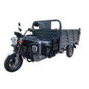 Xe Điện 3 Bánh Chở Hàng 1 Tấn Có Ben Thủy Lực