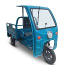 Xe Điện 3 Bánh Chở Hàng Có Mái Che 700KG