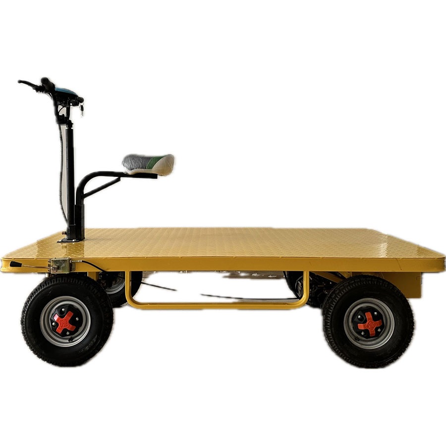 Xe Điện Chở Hàng 4 Bánh 1 Tấn (1000KG)