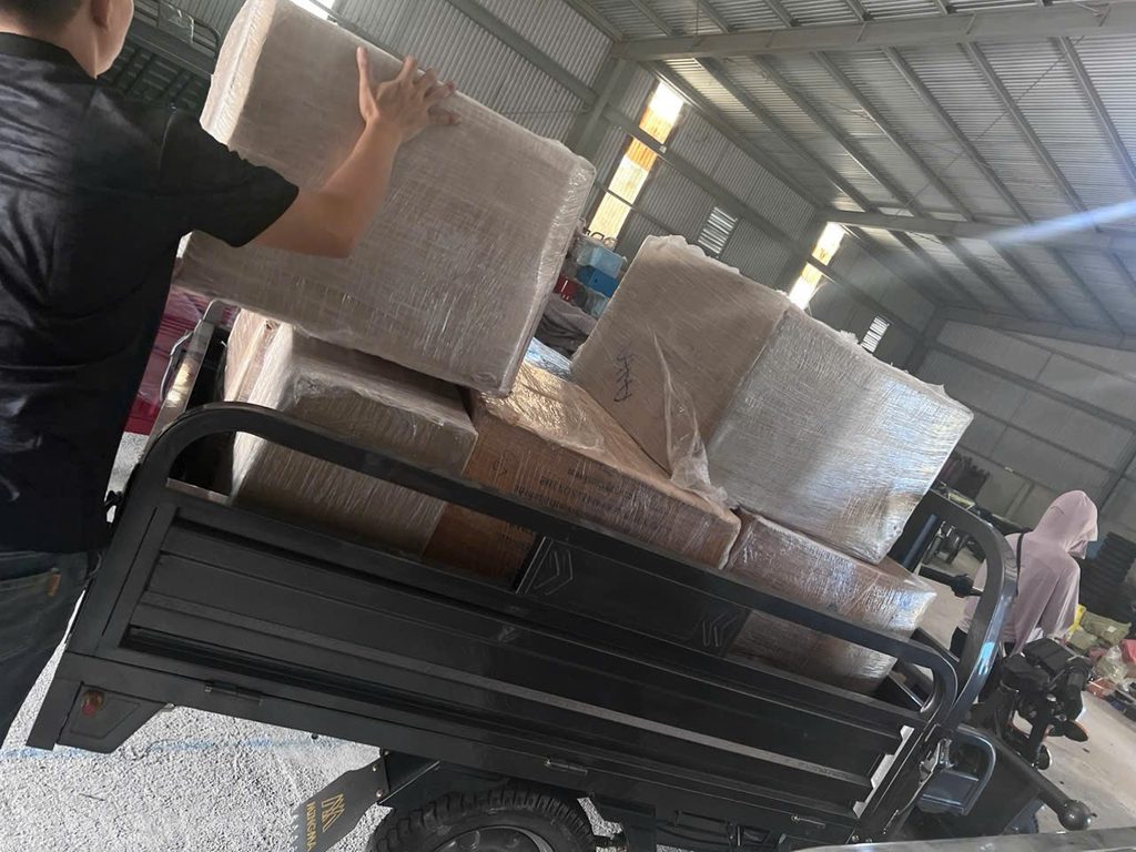 Phân Tích Chi Phí Xe Điện Chở Hàng Xe Điện Và Xe Xăng, Xe Dầu 2 Xe điện chở hàng tiết kiệm chi phí vận hành cho doanh nghiệp