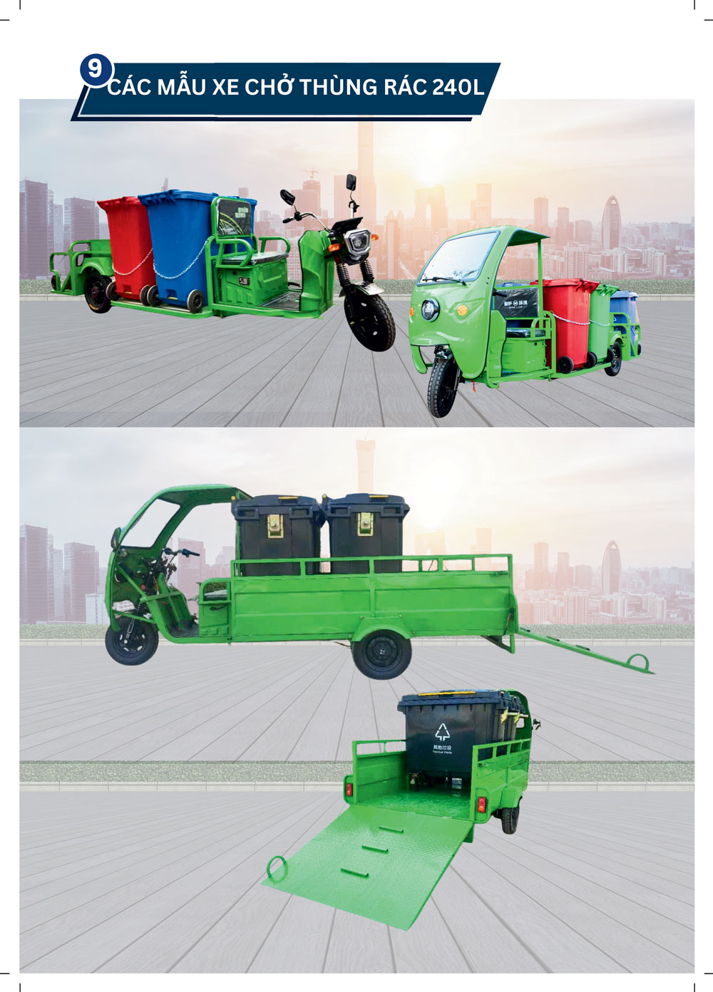 Tác giả 1 mau xe moi truong ban chay nhat