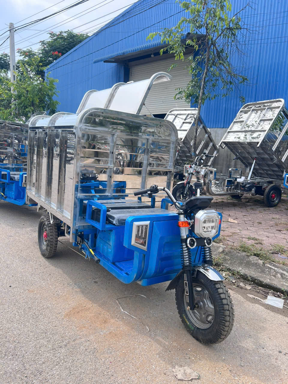 Đánh giá 20 mẫu xe điện chở rác đáng đầu tư 2026 1 Bảng giá xe điện chở rác mới nhất 2026